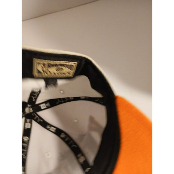 New York Knicks Basketball Hat Snapback 9Fifty Cap Hardwood Classics H6 - Picture 8 of 10